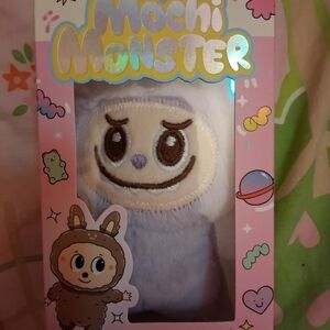 Mochi Monster Plush Toy